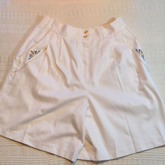 Saint Germain Paris Vintage Volup shorts size 16 - Picture 7 of 7